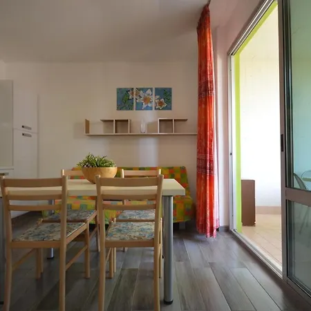 Apartment Elios, Aquarius, Raffaella