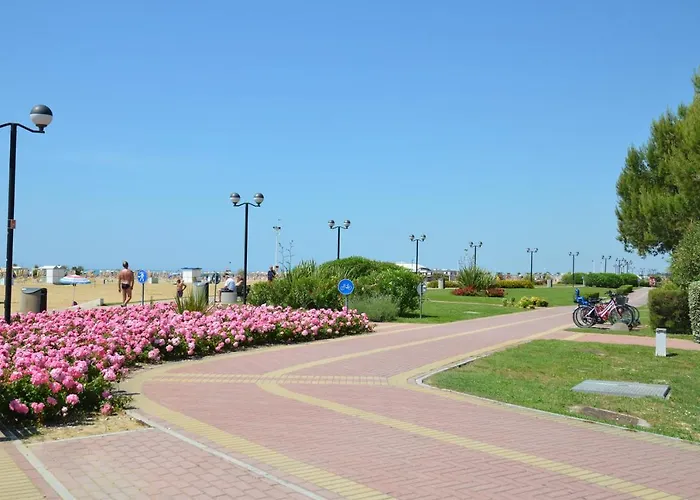 Lägenhet Elios, Aquarius, Raffaella Bibione