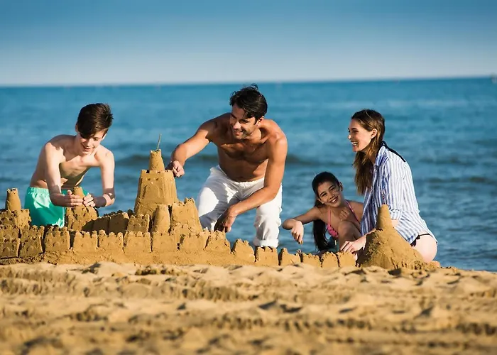 Apartment Elios, Aquarius, Raffaella