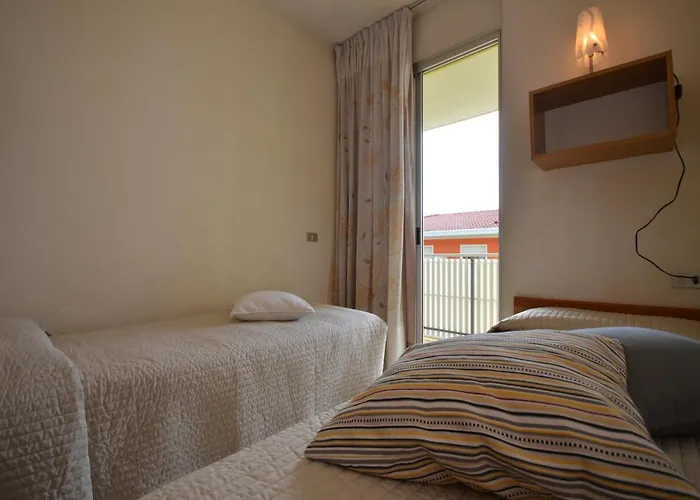 Elios, Aquarius, Raffaella Apartment