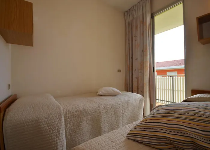 Elios, Aquarius, Raffaella * Bibione